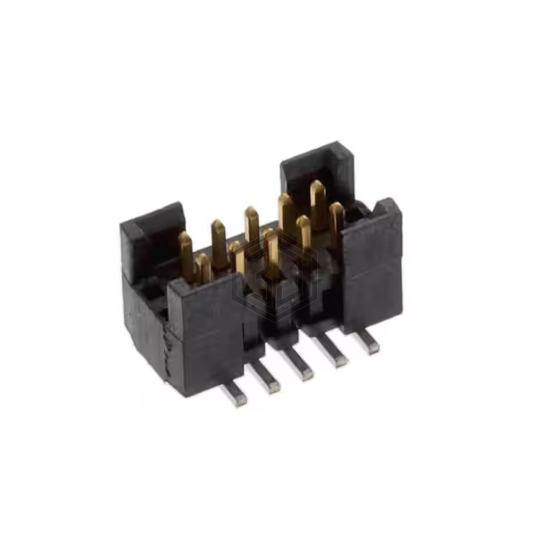 FTSH-105-02-L-DV-ES - Samtec Inc. - Rectangular Connectors - Headers, Male Pins