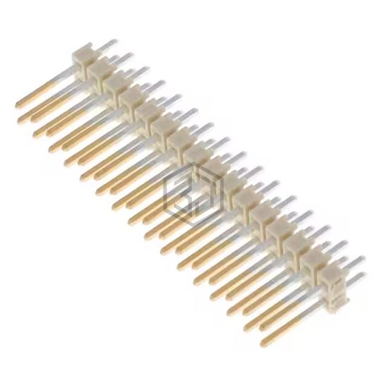 HTSW-116-14-L-D - Samtec Inc. - Rectangular Connectors - Headers, Male Pins