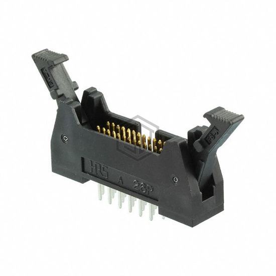 HIF6-26PA-1.27DSA(71) - Hirose Electric Co Ltd - Rectangular Connectors - Headers, Male Pins