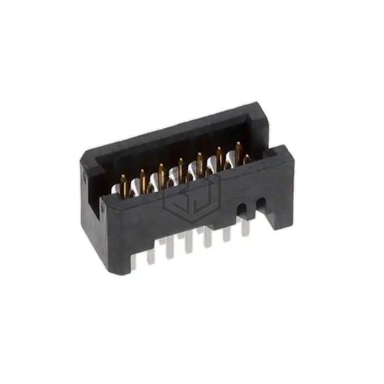TFML-107-01-L-D - Samtec Inc. - Rectangular Connectors - Headers, Male Pins