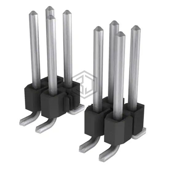 TSM-110-02-T-DV - Samtec Inc. - Rectangular Connectors - Headers, Male Pins