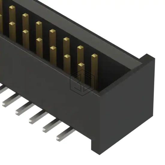 SHF-111-01-L-D-SM-TR - Samtec Inc. - Rectangular Connectors - Headers, Male Pins