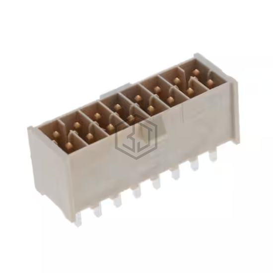 IPL1-108-01-F-D-K - Samtec Inc. - Rectangular Connectors - Headers, Male Pins