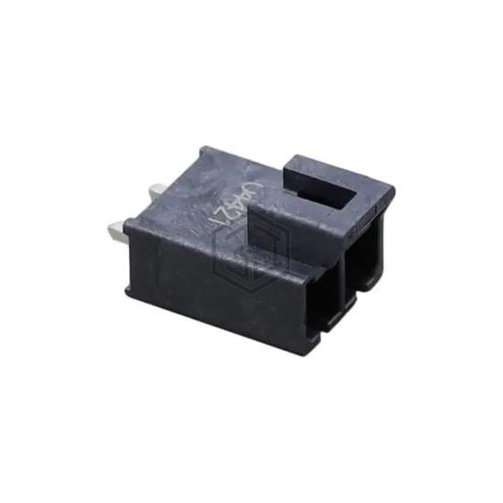 2002411132 - Molex - Rectangular Connectors - Headers, Male Pins