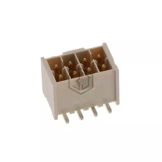 IPL1-104-02-F-D-K - Samtec Inc. - Rectangular Connectors - Headers, Male Pins