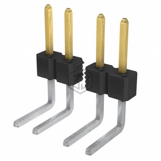77315-107-36LF - Amphenol ICC (FCI) - Rectangular Connectors - Headers, Male Pins