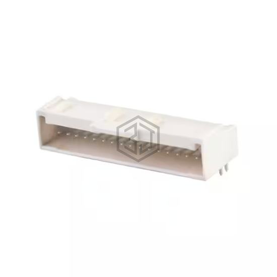 2086593440 - Molex - Rectangular Connectors - Headers, Male Pins