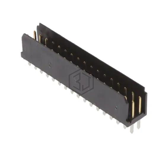 76385-317LF - Amphenol ICC (FCI) - Rectangular Connectors - Headers, Male Pins