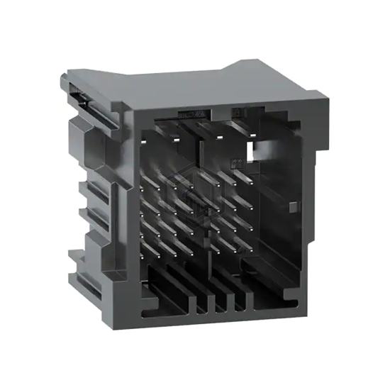2005010321 - Molex - Rectangular Connectors - Headers, Male Pins