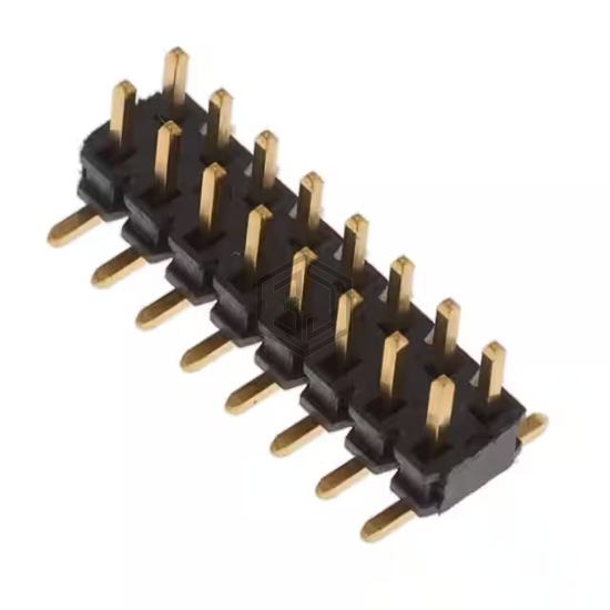 TMMH-108-01-G-DV-A - Samtec Inc. - Rectangular Connectors - Headers, Male Pins
