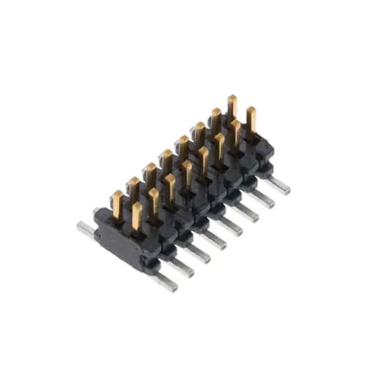 FTMH-108-02-L-DV - Samtec Inc. - Rectangular Connectors - Headers, Male Pins
