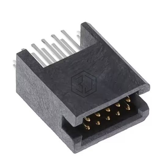 TFM-105-31-S-D-LC - Samtec Inc. - Rectangular Connectors - Headers, Male Pins