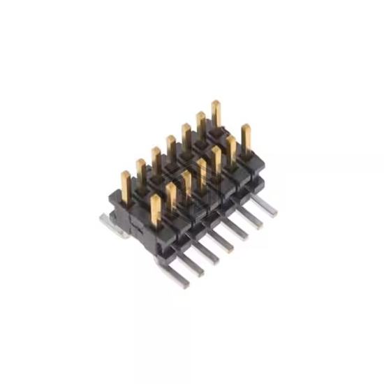 FTR-107-03-S-D - Samtec Inc. - Rectangular Connectors - Headers, Male Pins