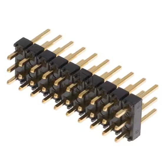 TSW-110-07-G-T - Samtec Inc. - Rectangular Connectors - Headers, Male Pins