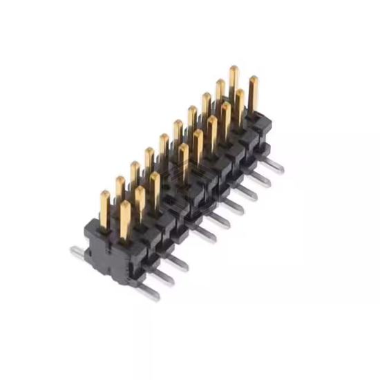 FTSH-110-01-F-DV-007 - Samtec Inc. - Rectangular Connectors - Headers, Male Pins