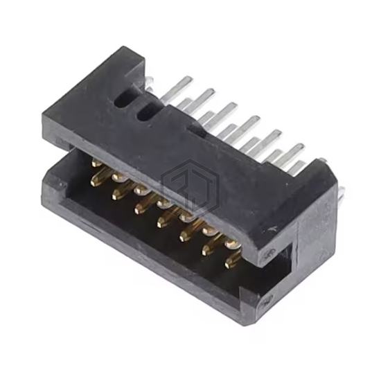 TFML-107-01-L-D-LC - Samtec Inc. - Rectangular Connectors - Headers, Male Pins
