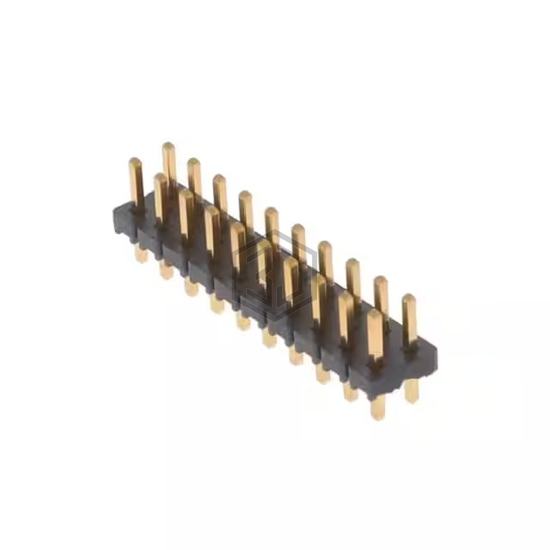 MTLW-110-06-G-D-150 - Samtec Inc. - Rectangular Connectors - Headers, Male Pins