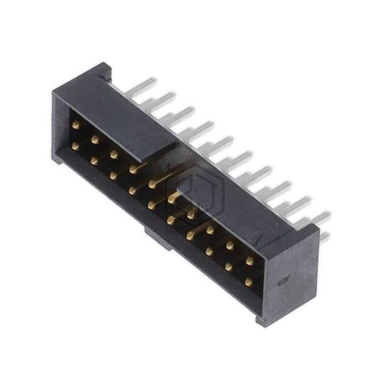 LTMM-110-02-F-D - Samtec Inc. - Rectangular Connectors - Headers, Male Pins
