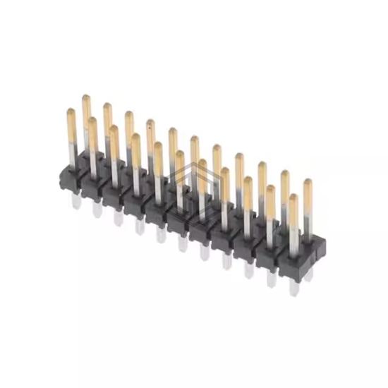 MTMM-111-06-L-D-240 - Samtec Inc. - Rectangular Connectors - Headers, Male Pins