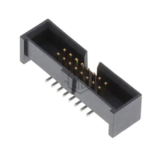 ESHF-108-01-L-D-SM - Samtec Inc. - Rectangular Connectors - Headers, Male Pins