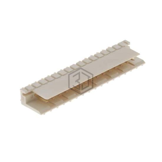 95735-115LF - Amphenol ICC (FCI) - Rectangular Connectors - Headers, Male Pins