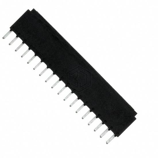 76385-318LF - Amphenol ICC (FCI) - Rectangular Connectors - Headers, Male Pins
