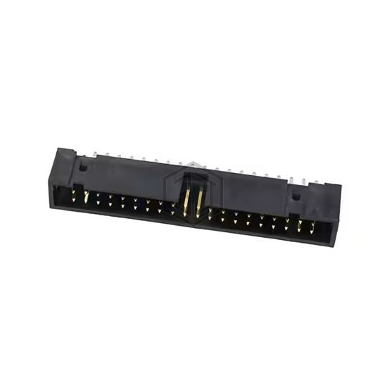 66506-025LF - Amphenol ICC (FCI) - Rectangular Connectors - Headers, Male Pins