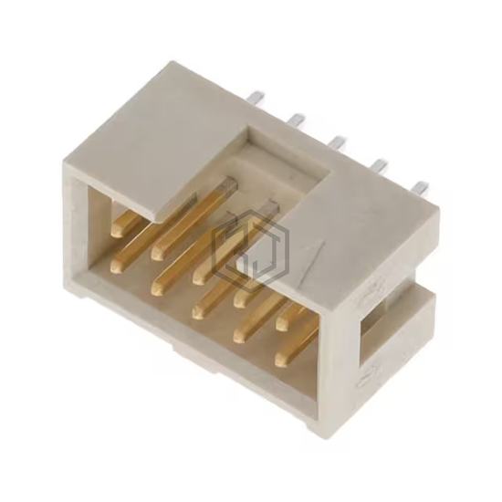 HTSS-105-01-S-D - Samtec Inc. - Rectangular Connectors - Headers, Male Pins