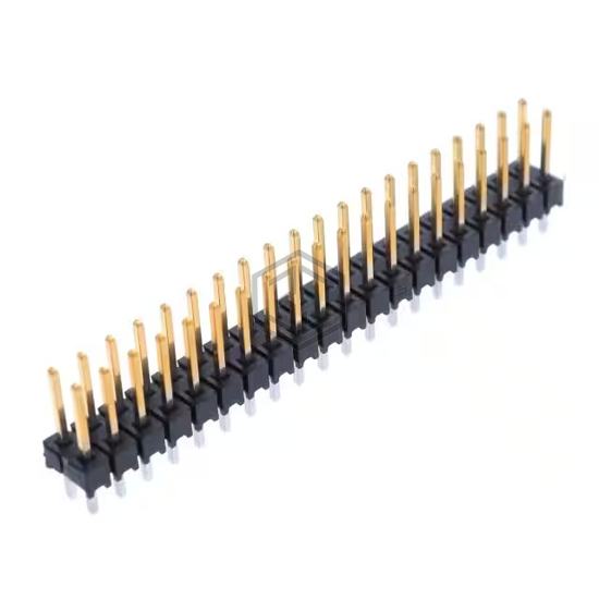 TSW-120-24-L-D - Samtec Inc. - Rectangular Connectors - Headers, Male Pins