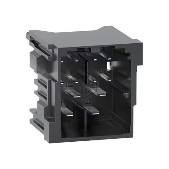 2005020121 - Molex - Rectangular Connectors - Headers, Male Pins