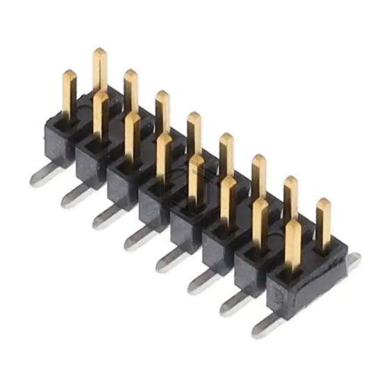TMMH-108-01-S-DV - Samtec Inc. - Rectangular Connectors - Headers, Male Pins