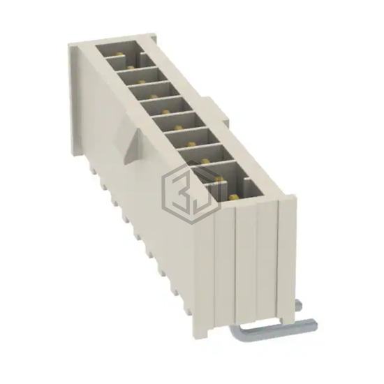 IPL1-110-01-L-S-RA-K - Samtec Inc. - Rectangular Connectors - Headers, Male Pins