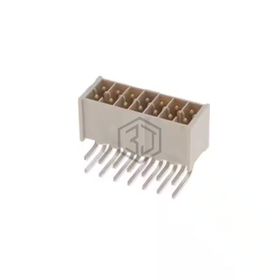 IPL1-107-01-F-D-RA-K - Samtec Inc. - Rectangular Connectors - Headers, Male Pins