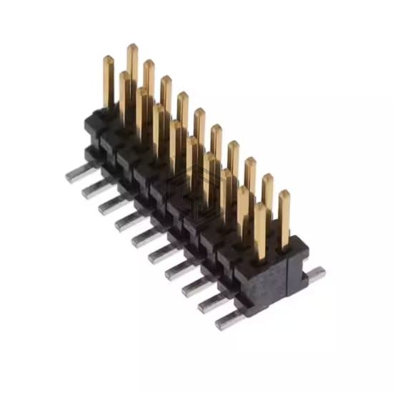 FTSH-110-04-L-DV - Samtec Inc. - Rectangular Connectors - Headers, Male Pins
