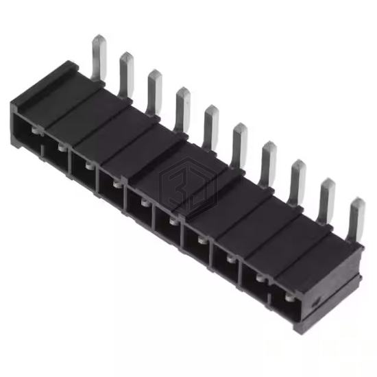 IPBT-110-H1-T-S-RA-K - Samtec Inc. - Rectangular Connectors - Headers, Male Pins