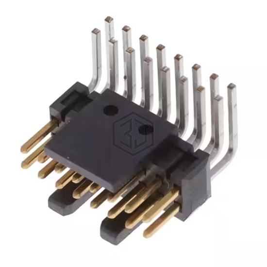 FTSH-108-01-F-D-RA-K - Samtec Inc. - Rectangular Connectors - Headers, Male Pins