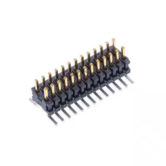FTR-113-02-S-D - Samtec Inc. - Rectangular Connectors - Headers, Male Pins