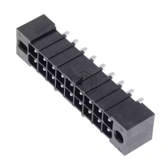 IPBT-109-H1-T-D-GP - Samtec Inc. - Rectangular Connectors - Headers, Male Pins