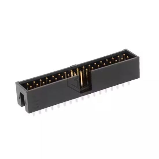 TSS-117-01-L-D - Samtec Inc. - Rectangular Connectors - Headers, Male Pins