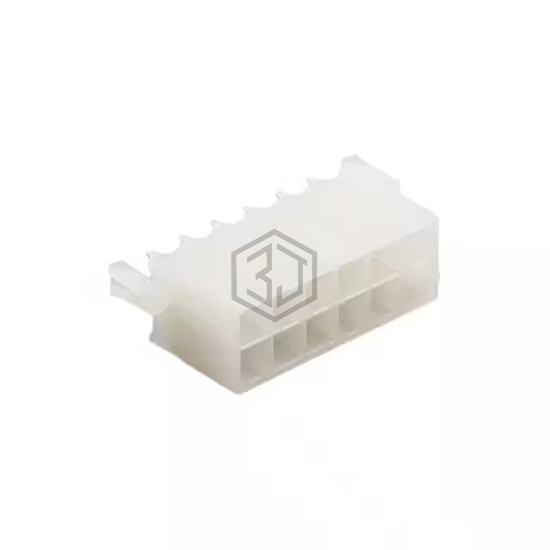 0039299125 - Molex - Rectangular Connectors - Headers, Male Pins
