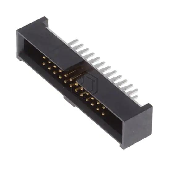 ESHF-112-01-L-D-TH - Samtec Inc. - Rectangular Connectors - Headers, Male Pins