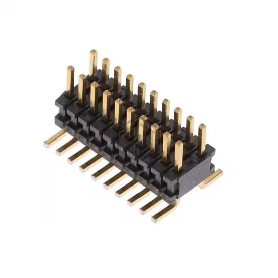 FTR-110-03-G-D-P-TR - Samtec Inc. - Rectangular Connectors - Headers, Male Pins
