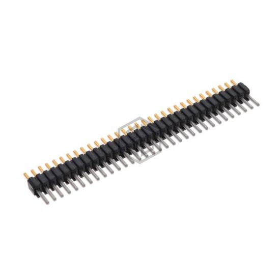 TMS-132-02-L-S - Samtec Inc. - Rectangular Connectors - Headers, Male Pins