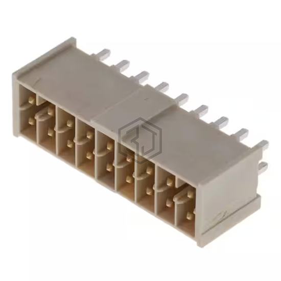 IPL1-109-01-L-D-K - Samtec Inc. - Rectangular Connectors - Headers, Male Pins