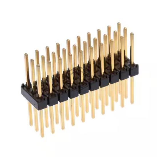 TSW-110-16-G-T - Samtec Inc. - Rectangular Connectors - Headers, Male Pins