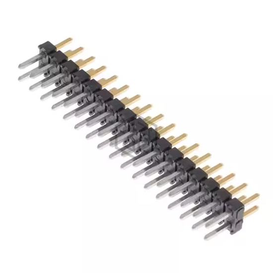 TMM-117-01-L-D - Samtec Inc. - Rectangular Connectors - Headers, Male Pins