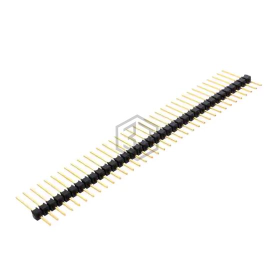 TSW-136-09-G-S - Samtec Inc. - Rectangular Connectors - Headers, Male Pins