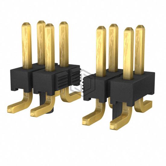TMM-105-01-G-D-SM-A - Samtec Inc. - Rectangular Connectors - Headers, Male Pins