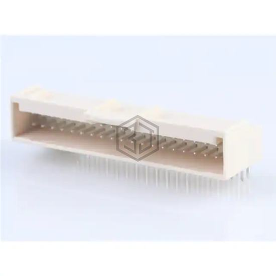2086594040 - Molex - Rectangular Connectors - Headers, Male Pins