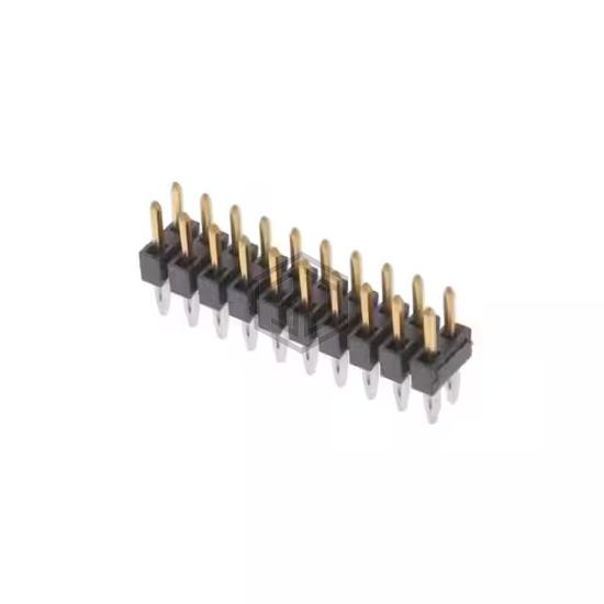 PTT-110-01-S-D - Samtec Inc. - Rectangular Connectors - Headers, Male Pins
